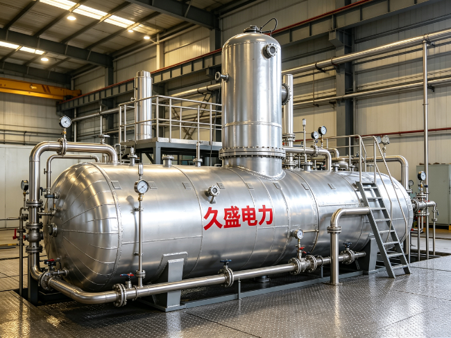 东宝高效旋膜式除氧器
